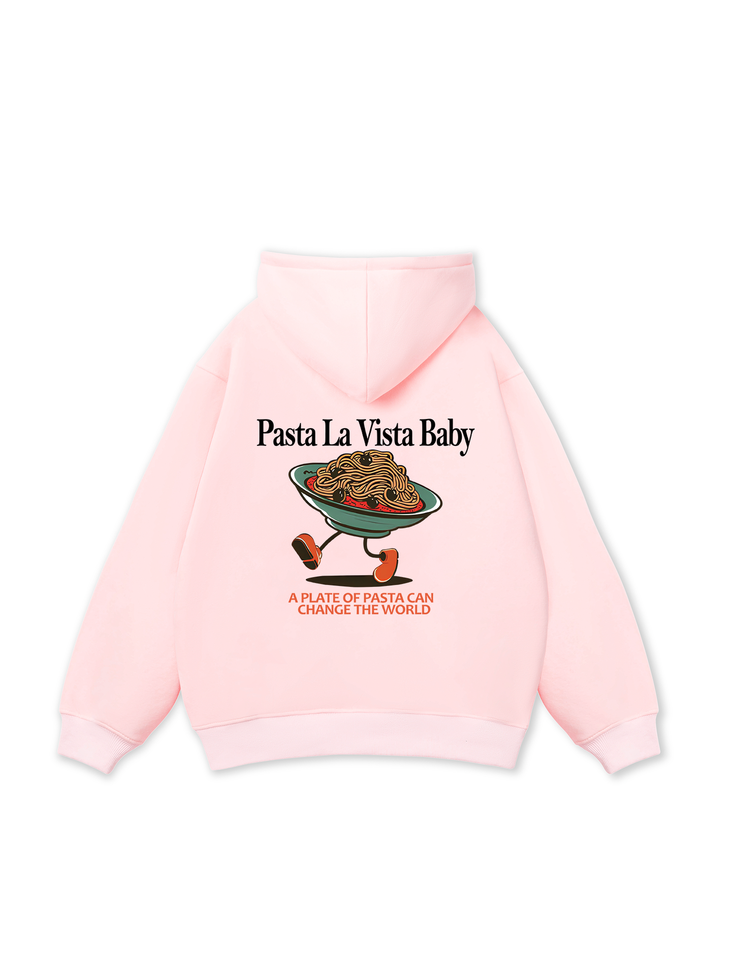 Pasta La Vista Hoodie