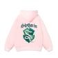 Áo Hoodie Nỉ Bông Slytherin House