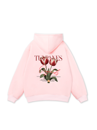 Áo Hoodie Nỉ Bông Tropical Tulpanes