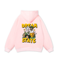 Áo Hoodie Nỉ Bông Weekend Dream State