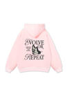 Áo Hoodie Nỉ Bông Tropical Evolve Or Repeat