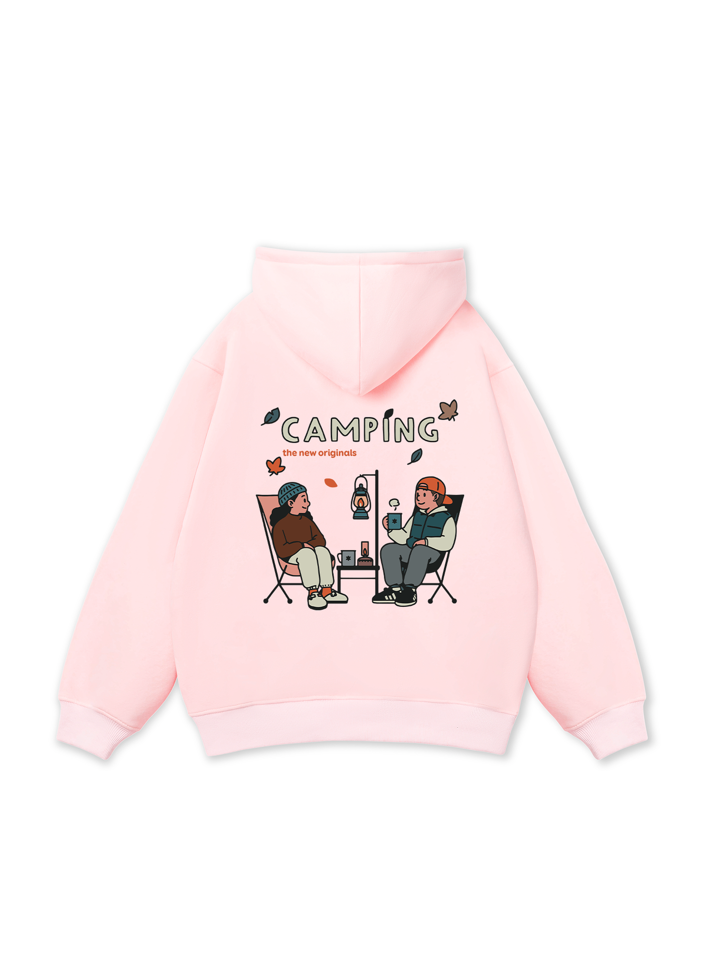 Go Camping Hoodie