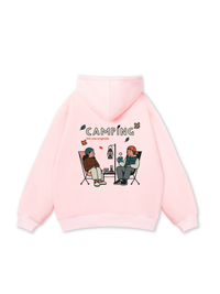 Go Camping Hoodie