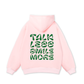 Smile More Hoodie