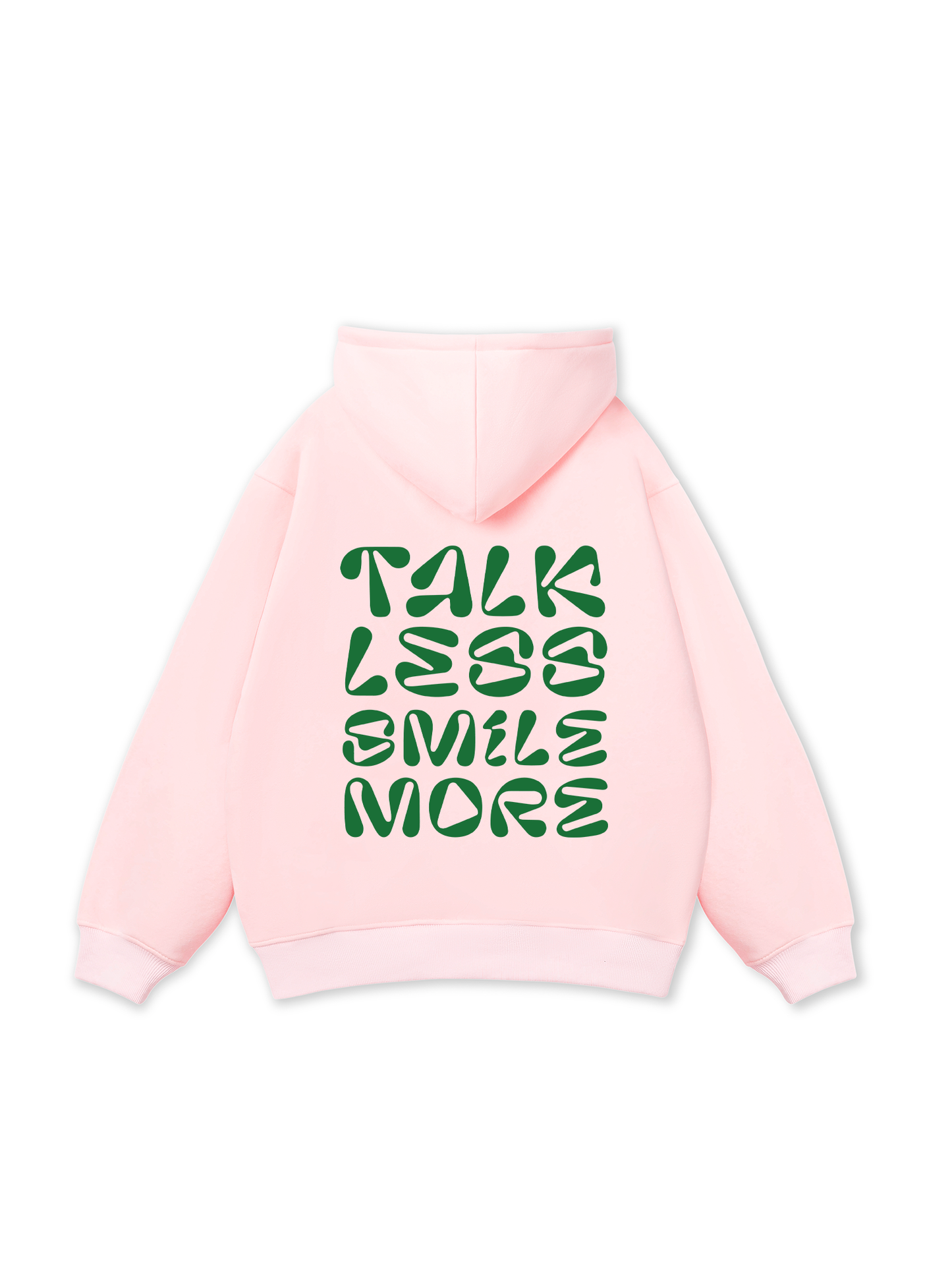 Smile More Hoodie