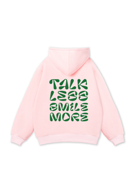Smile More Hoodie