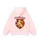 Áo Hoodie Nỉ Bông Gryffindor House