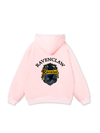 Áo Hoodie Nỉ Bông Harry Potter Ravenclaw Vintage