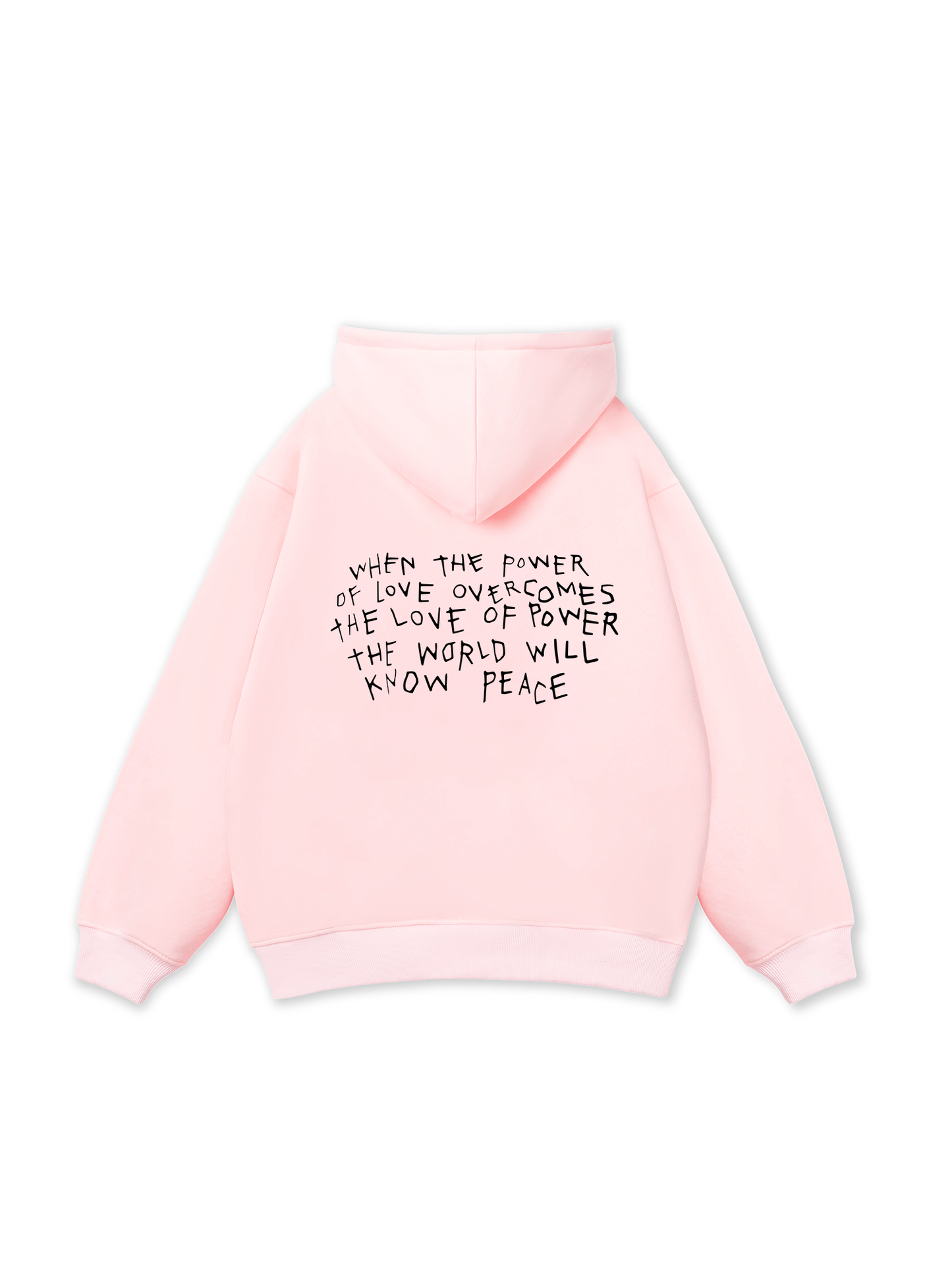 Power Of Love Hoodie