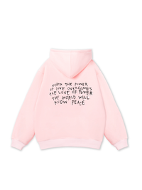 Power Of Love Hoodie