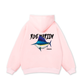 Ocean Blue Mariin Hoodie