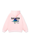 Ocean Blue Mariin Hoodie