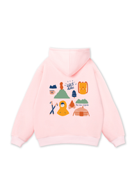 Go Out Let_s Hike Hoodie