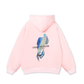 Ocean Aquid Under The Water  Hoodie