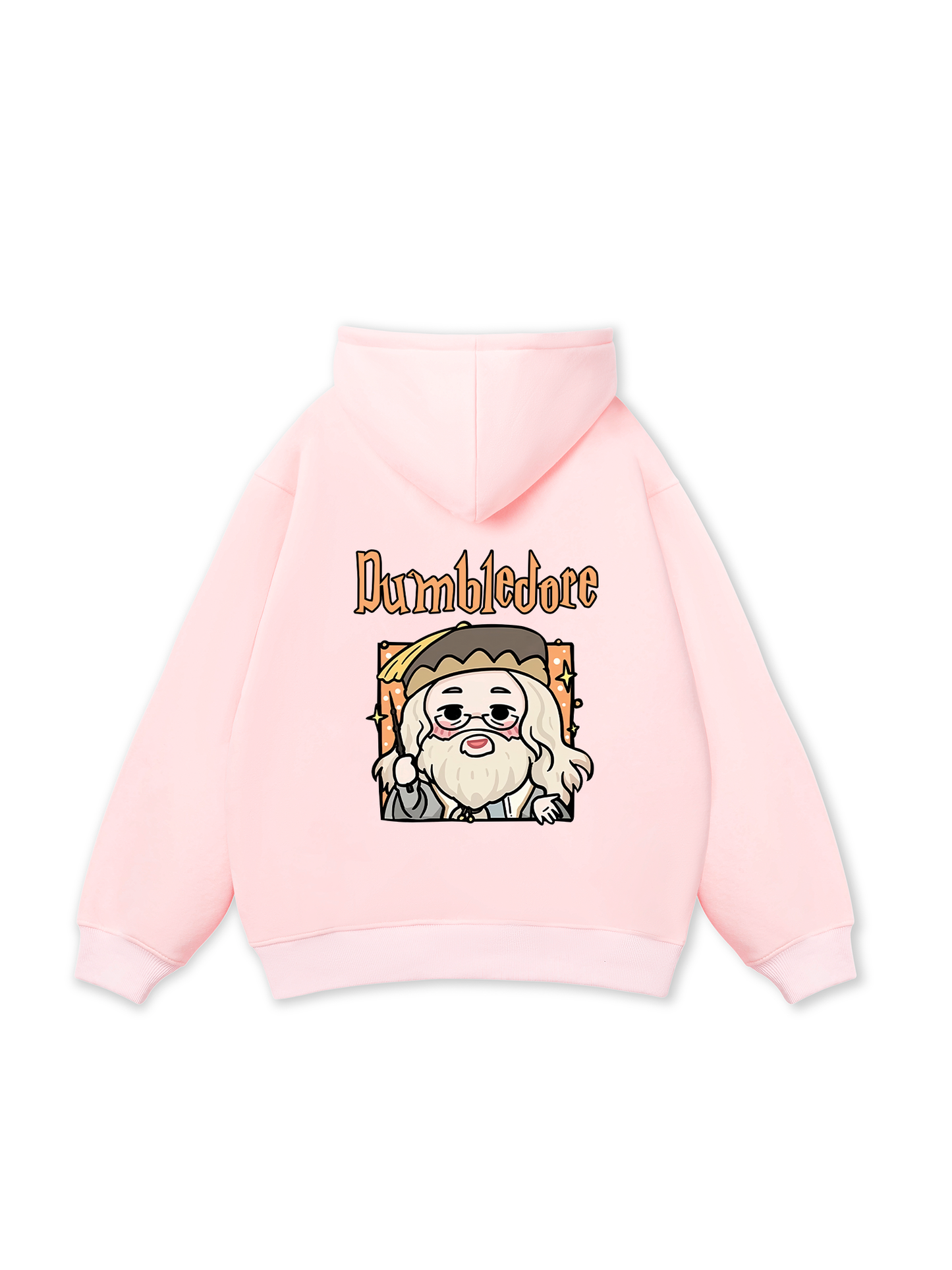 Áo Hoodie Nỉ Bông Harry Potter Dumbledore