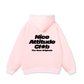 Life Vibe Nice Attitude Hoodie