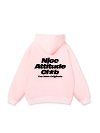 Life Vibe Nice Attitude Hoodie
