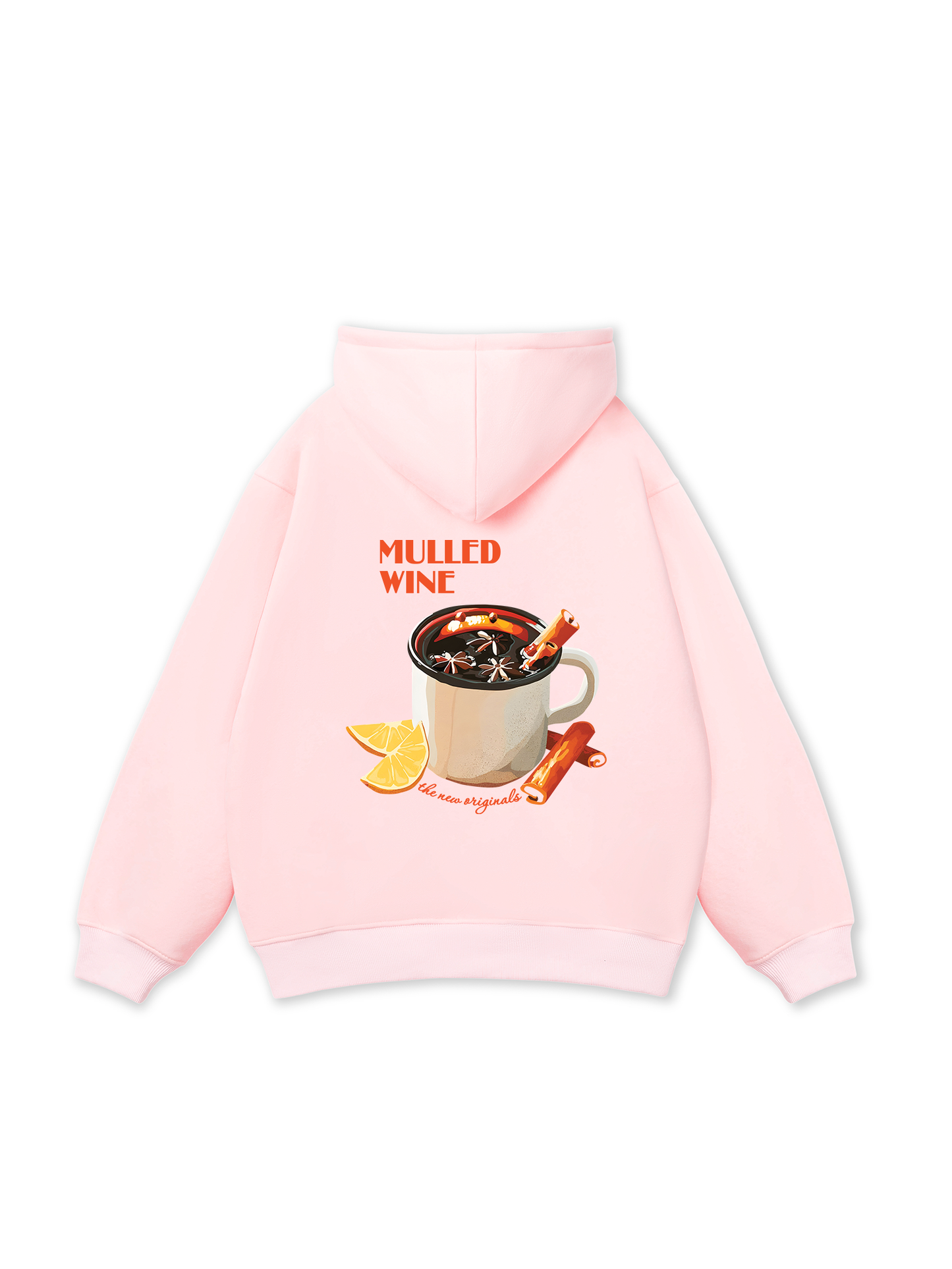 MULLED WINE Hoodie