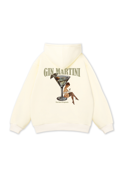 Fresh Gin Martini Hoodie