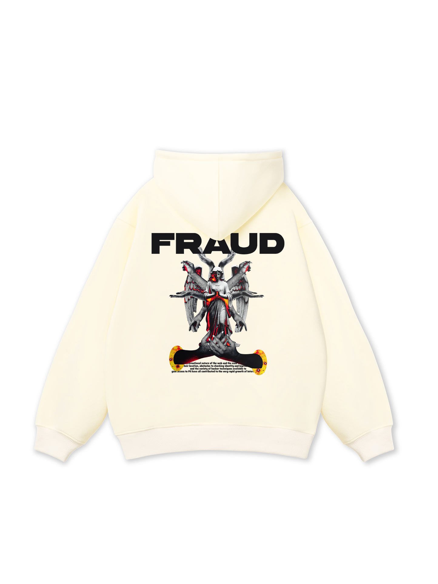 Fraud Hoodie