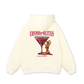 Fresh Cosmopolitan Retro Hoodie