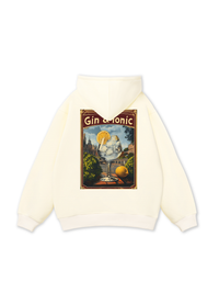 Fresh Gin And Tonic Hoodie