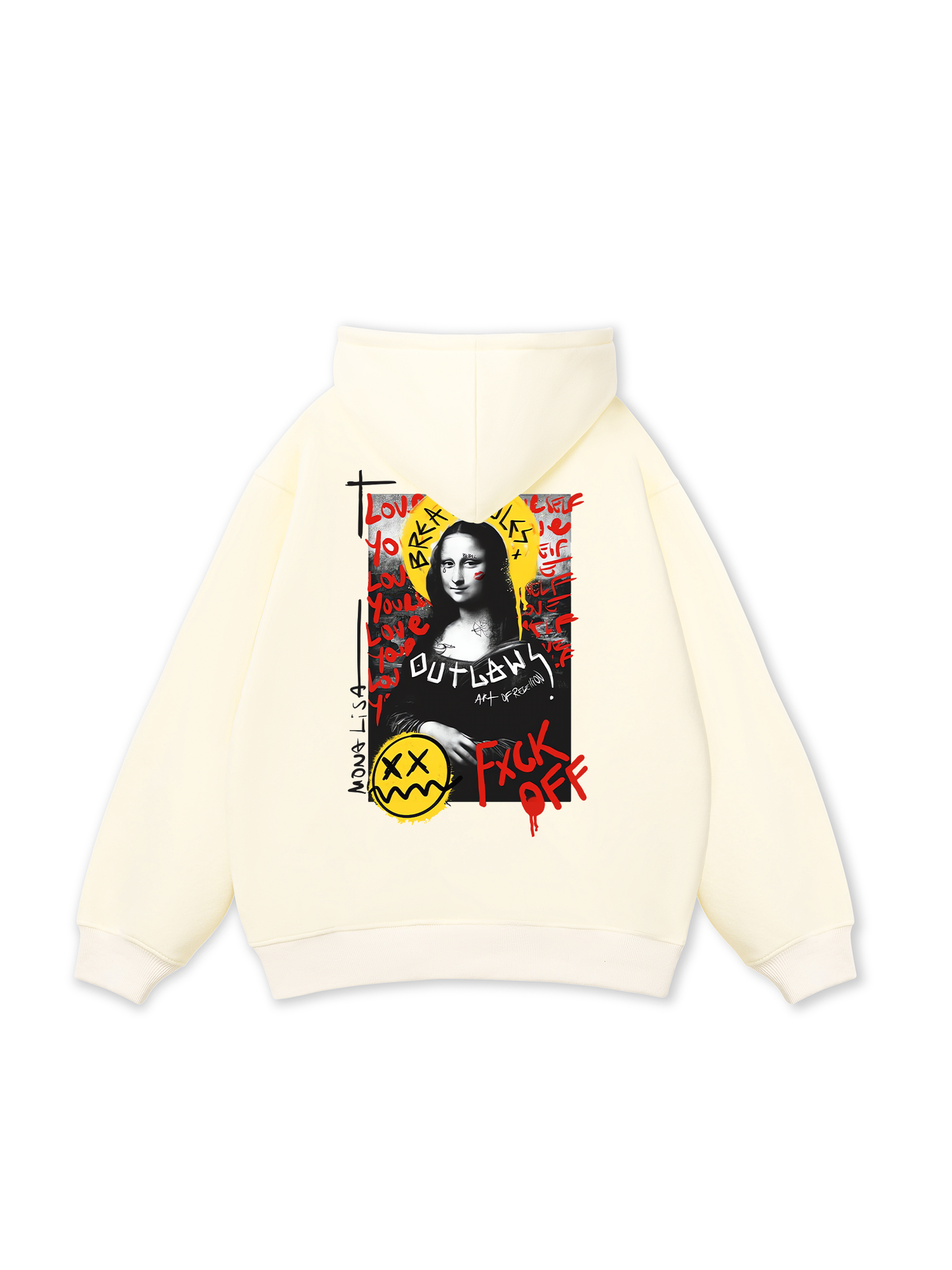 Break Rules Hoodie