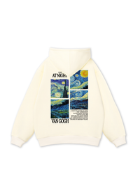 At Night Hoodie
