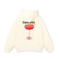 Fresh Santorini Sunset Hoodie