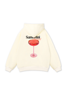 Fresh Santorini Sunset Hoodie