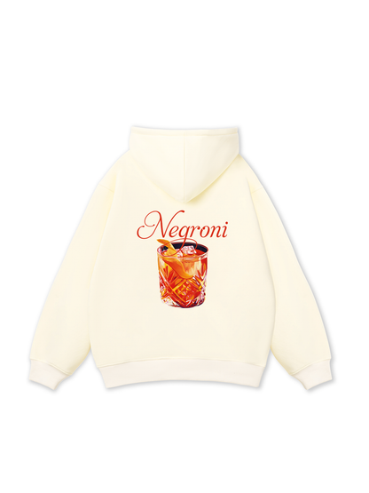 Fresh Red Negroni Hoodie