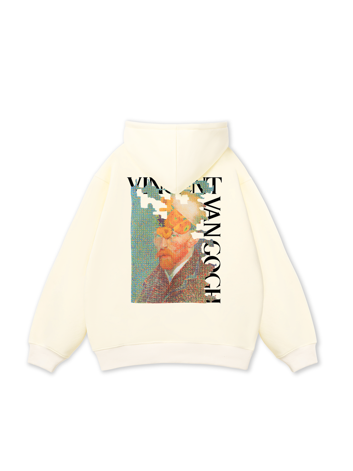 Puzzle Van Gogh Hoodie