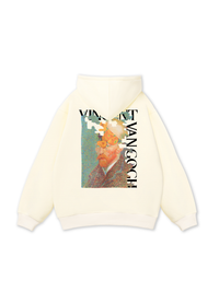 Puzzle Van Gogh Hoodie