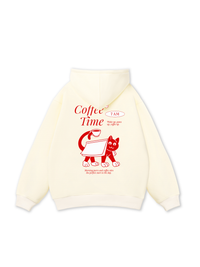 Morning Purrs Hoodie
