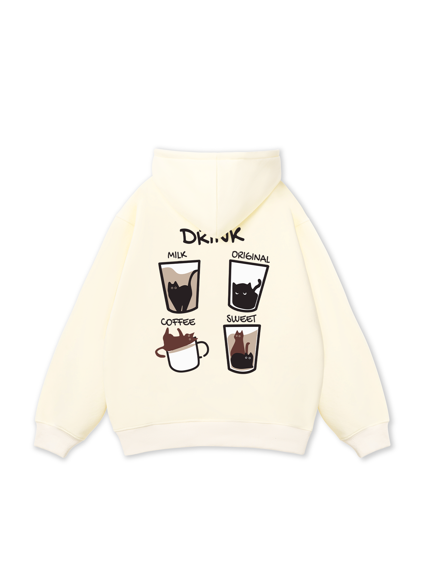 Original Milk Hoodie
