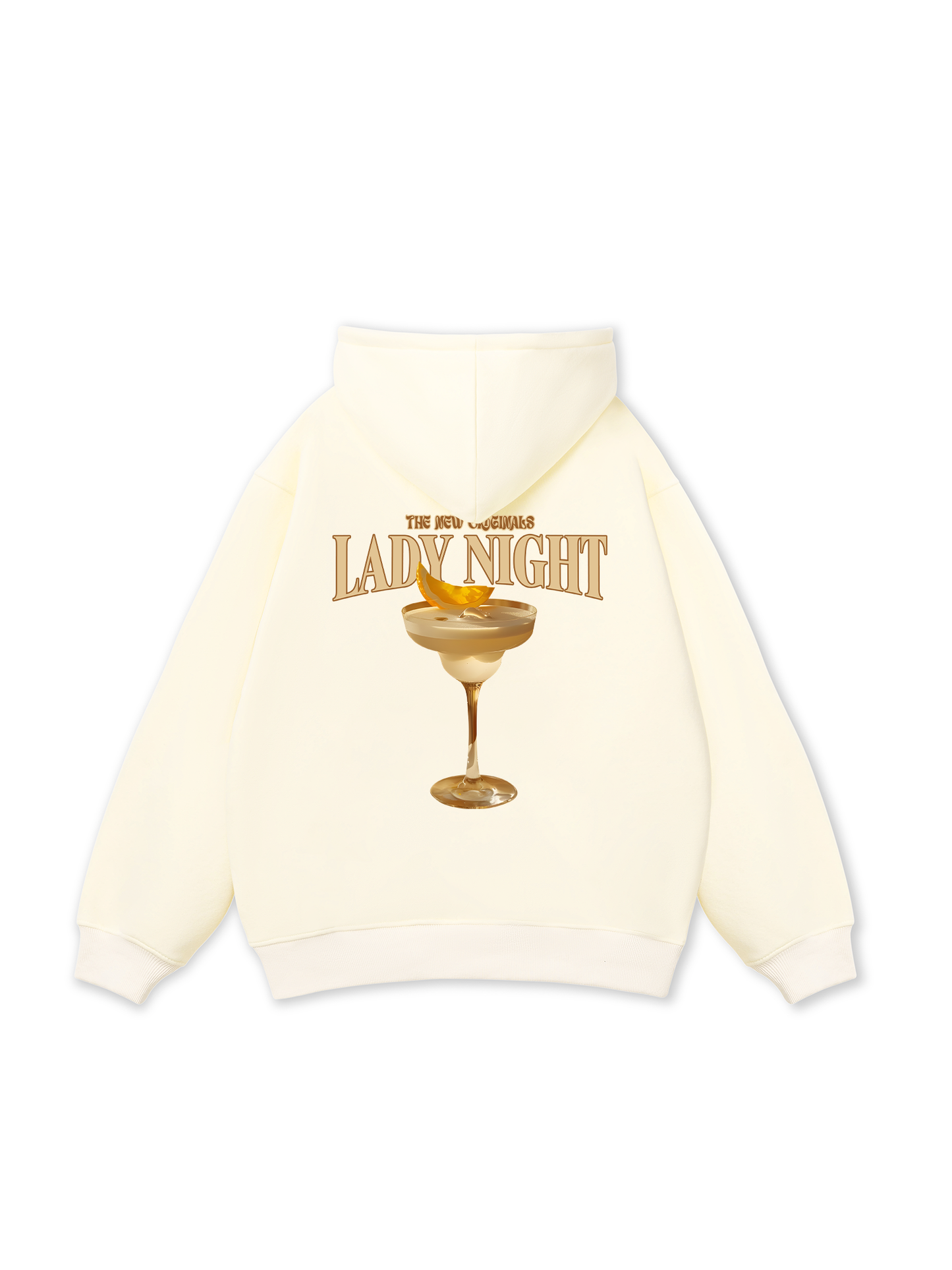 Fresh Lady Night Hoodie
