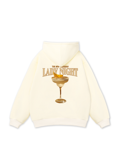 Fresh Lady Night Hoodie