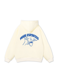 More Espresso Hoodie