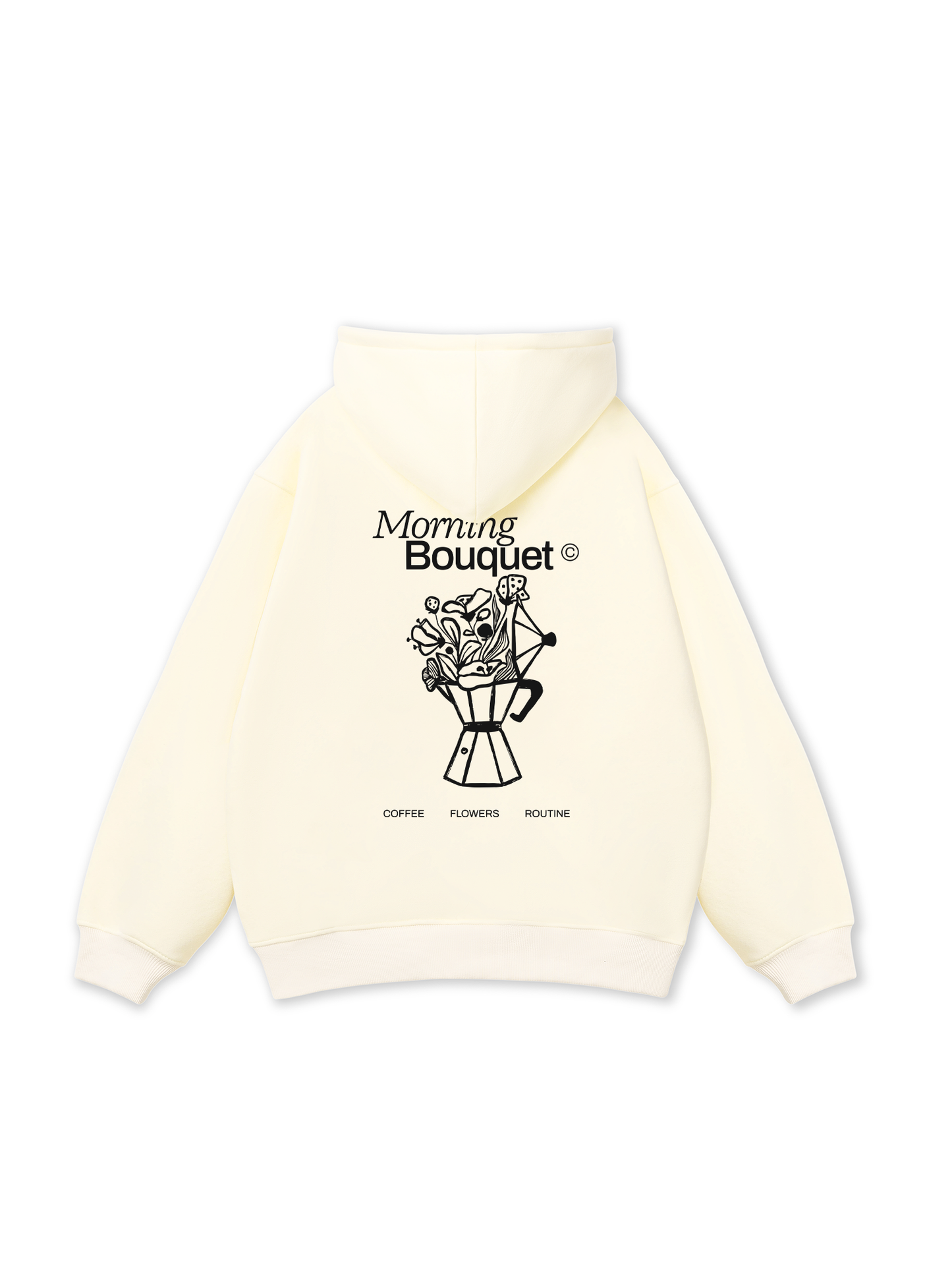 Morning Bouquet Hoodie