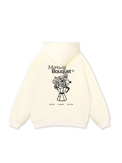 Morning Bouquet Hoodie