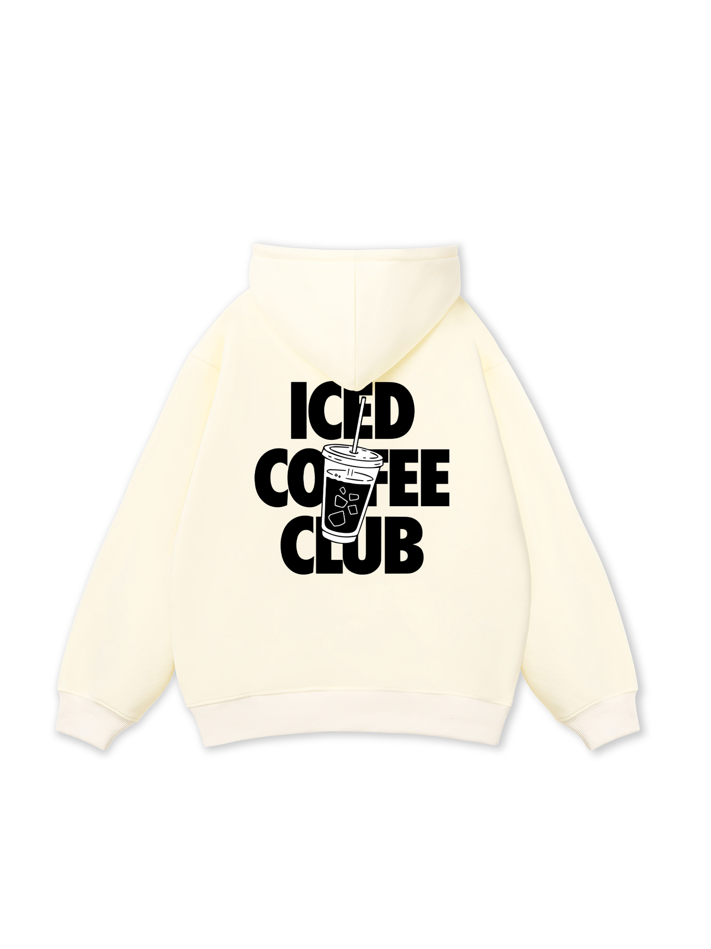 Iced Coffee Club Hoodie