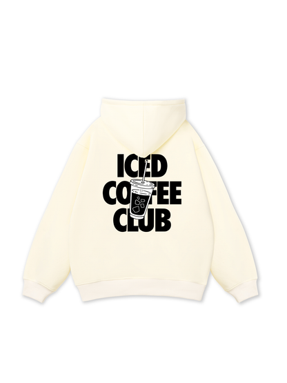 Iced Coffee Club Hoodie