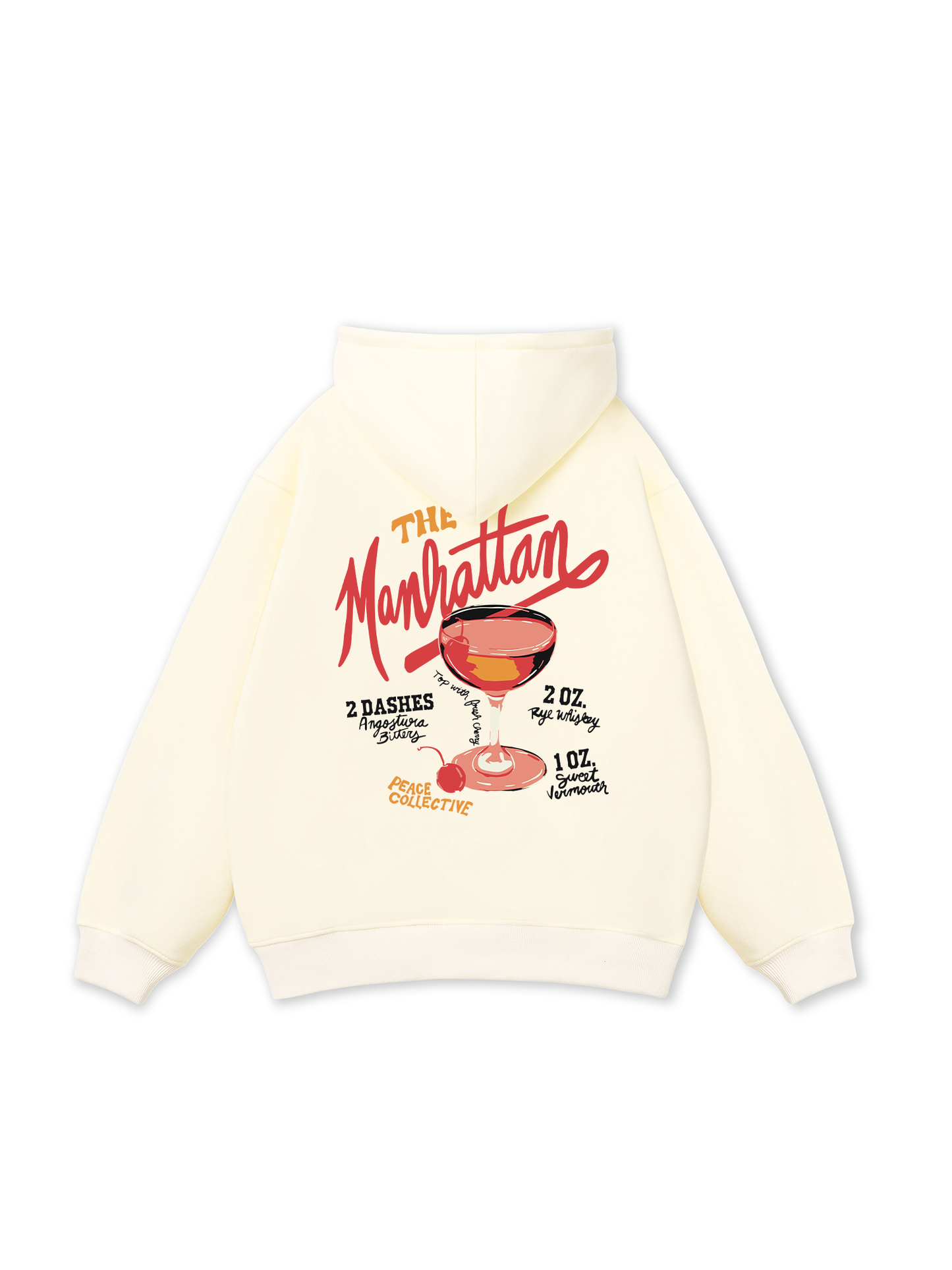 The Manhattan Hoodie