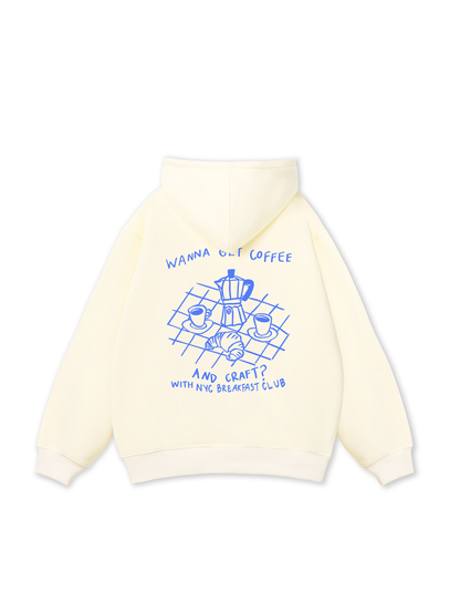 NYC Breakfast Club Hoodie