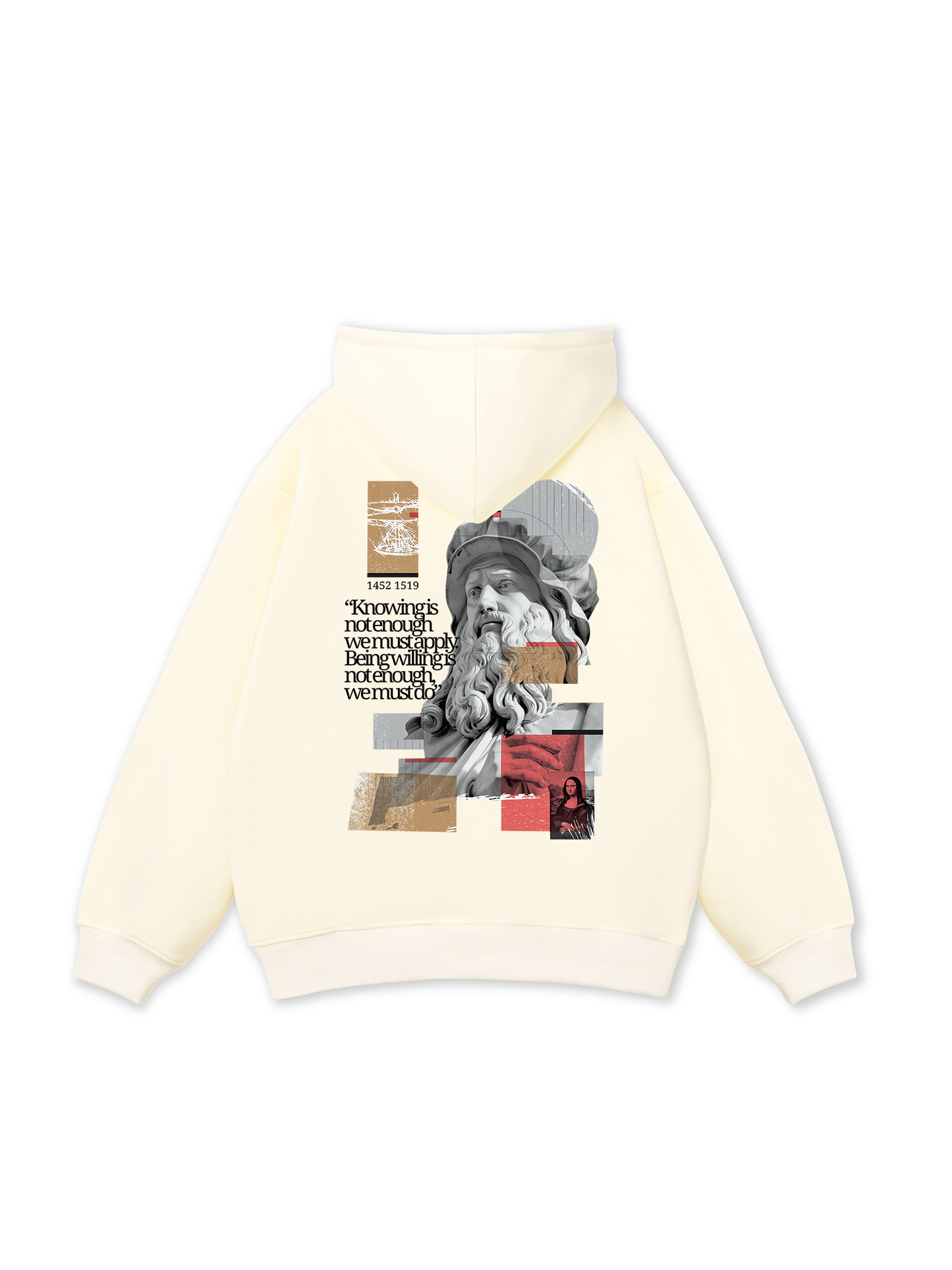 Da Vinci Hoodie