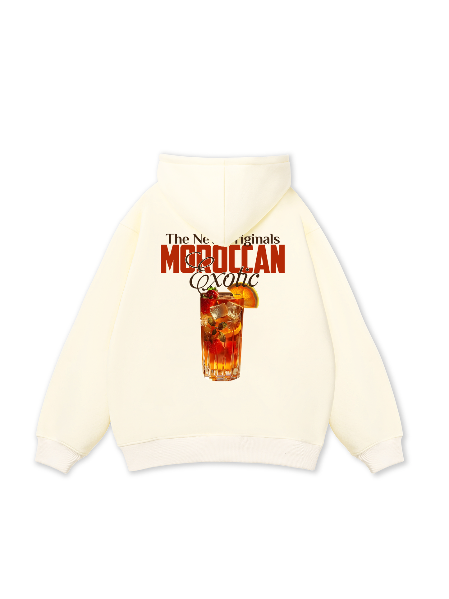 Fresh Moroccan Exotic Hoodie