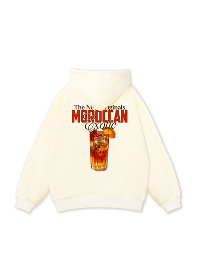 Fresh Moroccan Exotic Hoodie