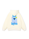 Fresh Blue Lagoon Hoodie