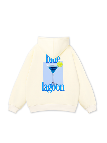Fresh Blue Lagoon Hoodie