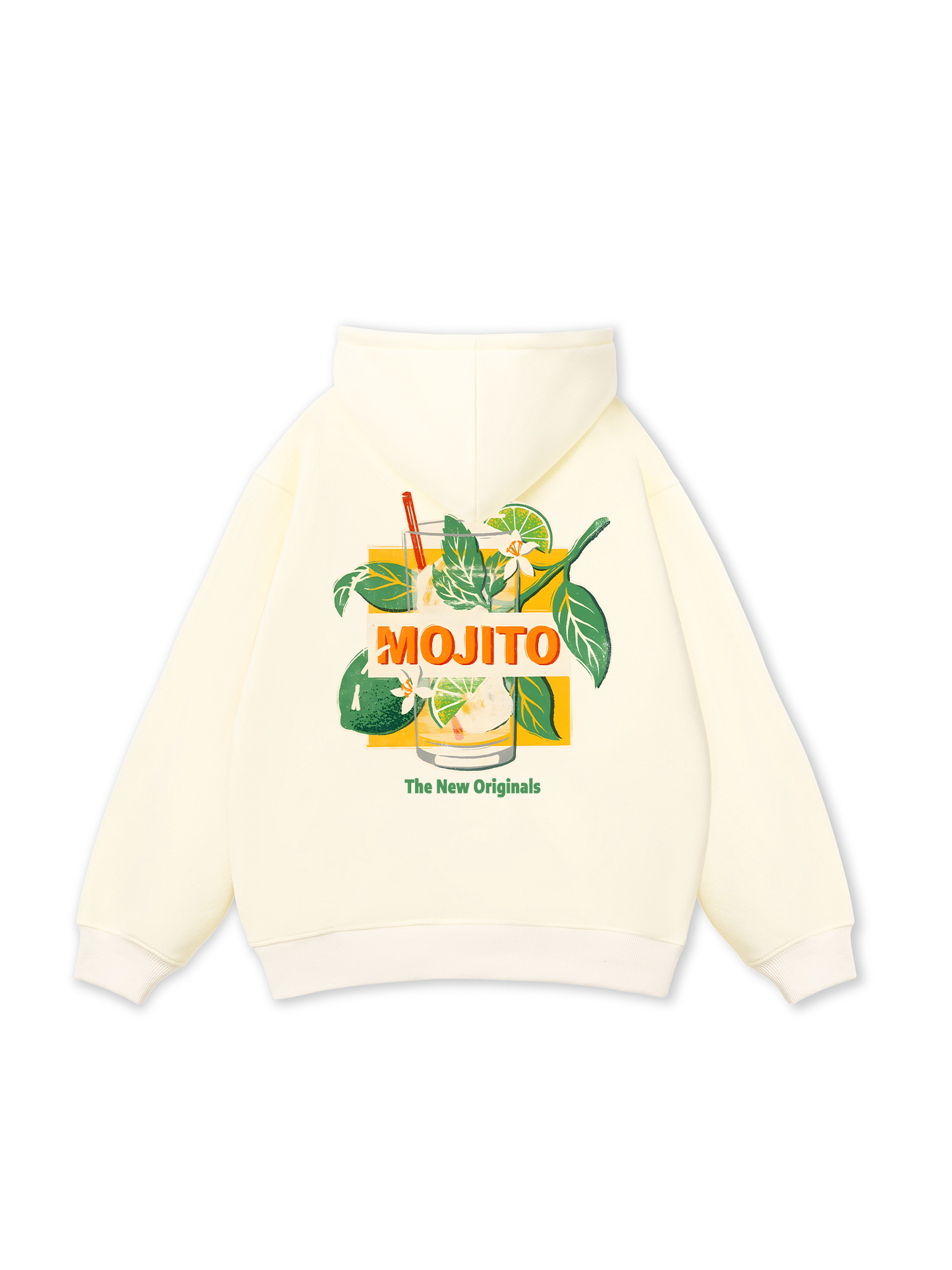 Fresh Lime Mojito Hoodie